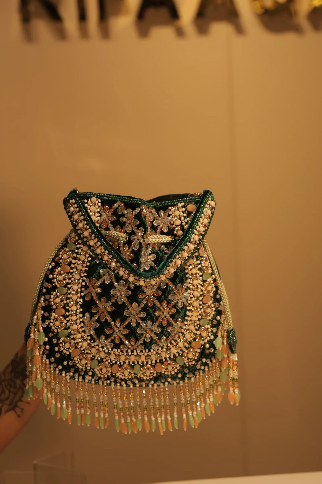 How to Care for Embroidered Clutches and Potli Bags to Keep Them Looking New