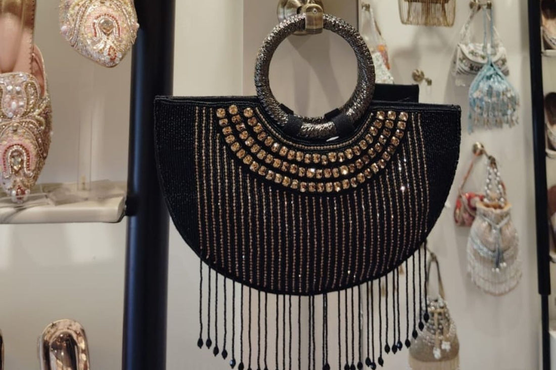 How to Match Your Clutch with Your Ethnic Jewellery: The Ultimate Pairing Guide