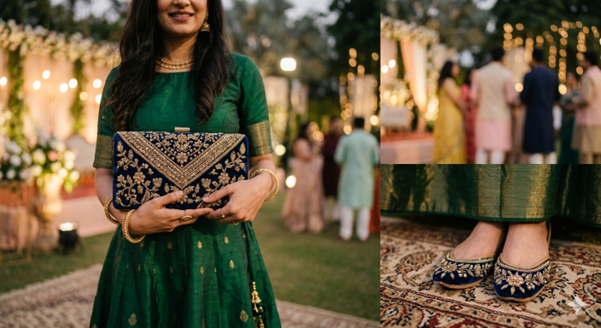 Handcrafted Luxury Designer Clutches: Why Quality Matters?