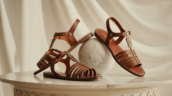 What Makes Rubab Sandals a Must-Have for Modern Women?