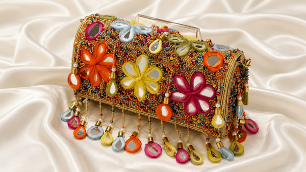 The 10 Vintage Clutches Styles That Never Go Out of Fashion