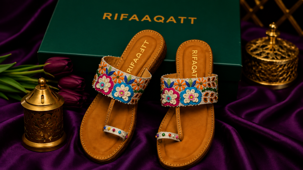 Best Juttis for Monsoon &amp; Humid Weather: What Actually Works