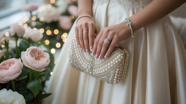 What to Carry in Your Wedding Clutch: A Minimalist Packing Guide