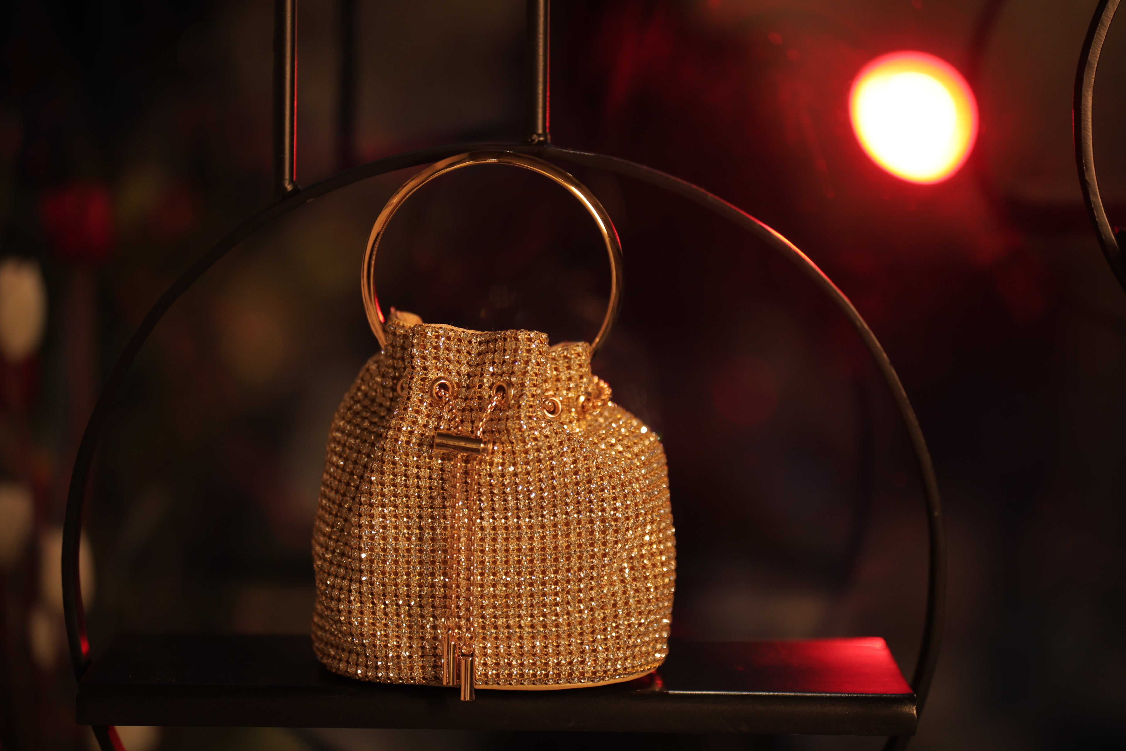 Cocktail Clutch
