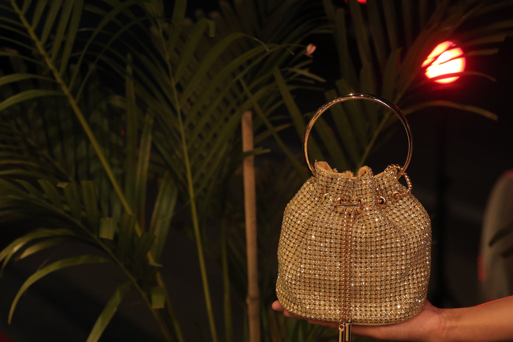 Cocktail Clutch