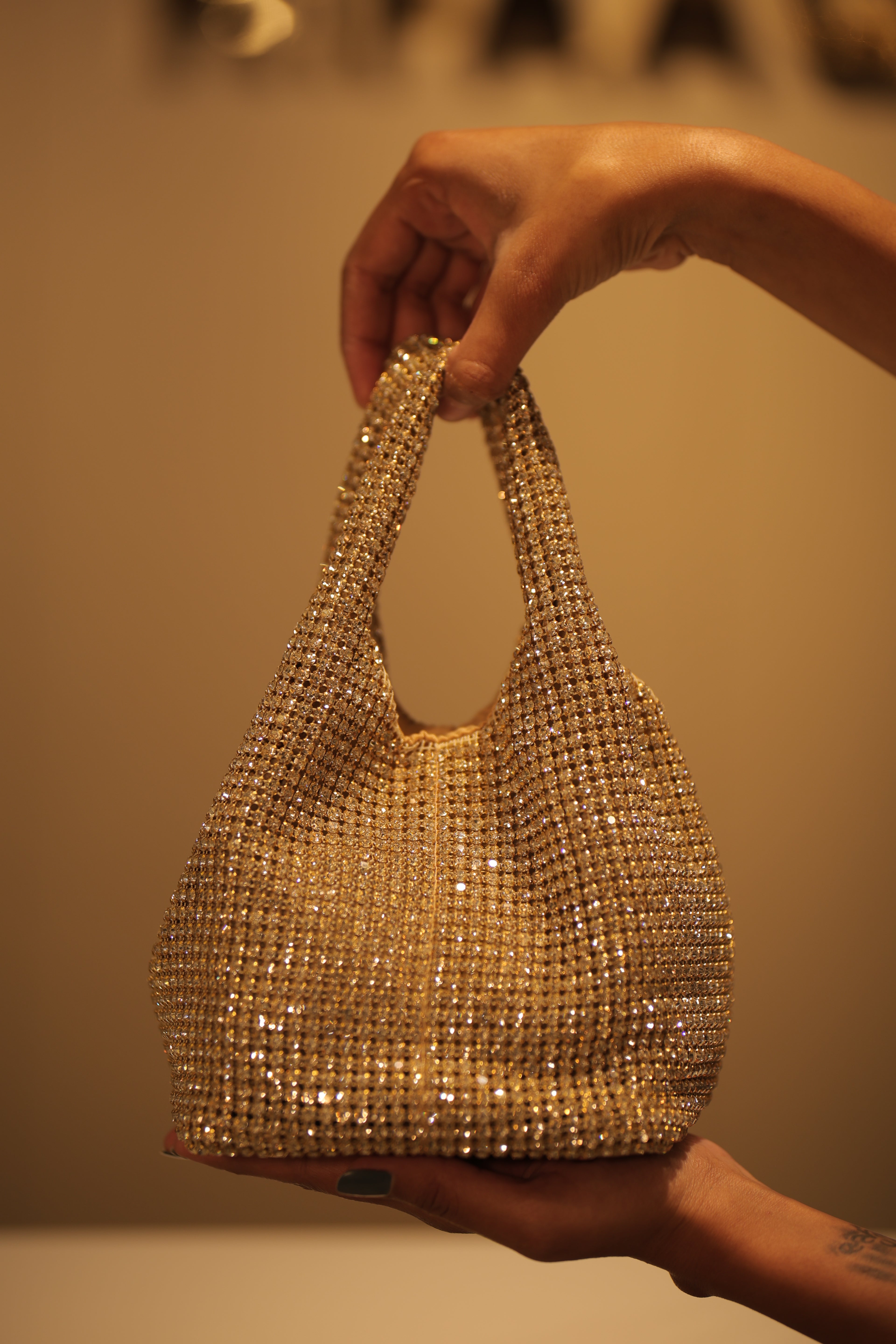 Cocktail Clutch