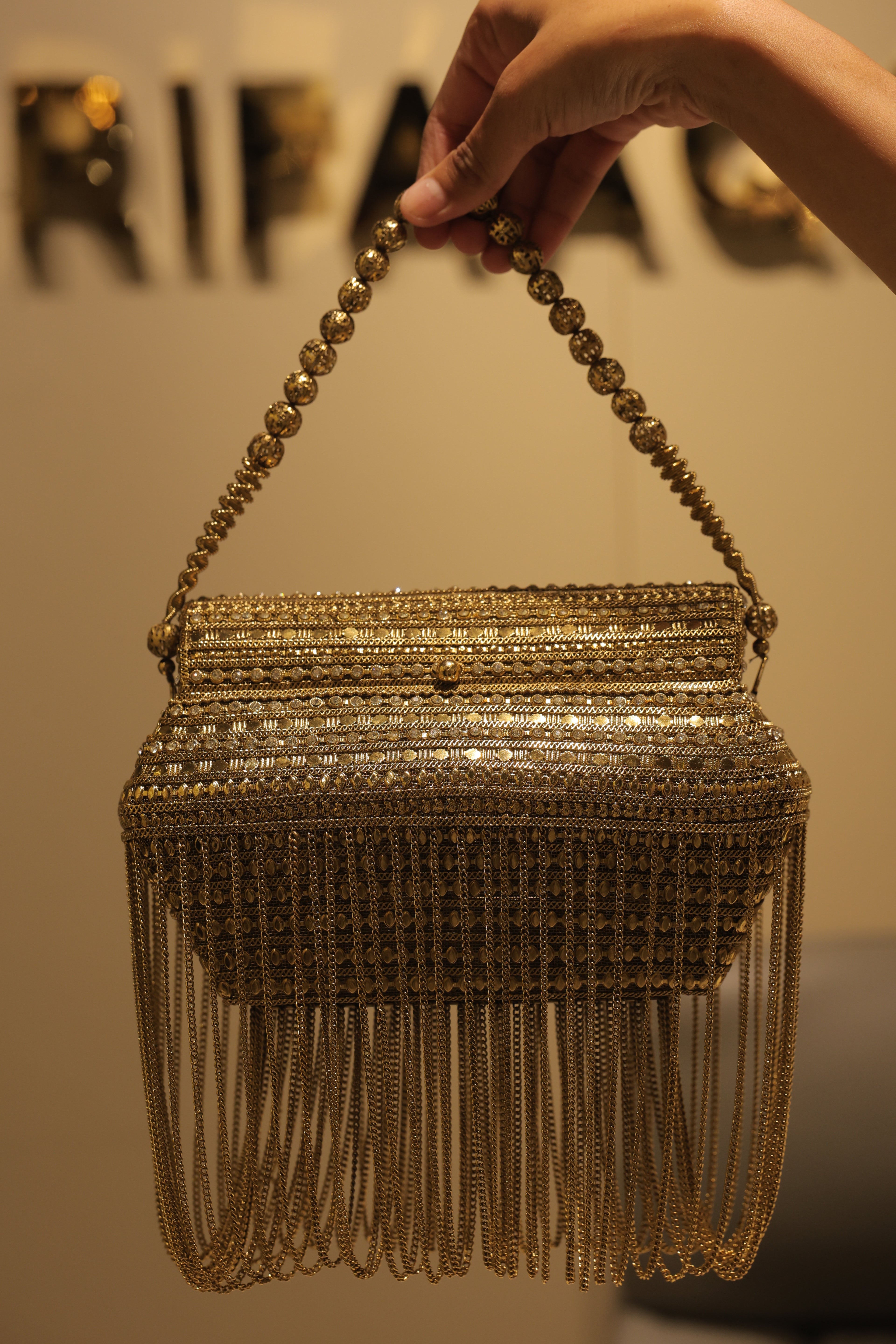 Cocktail Clutch