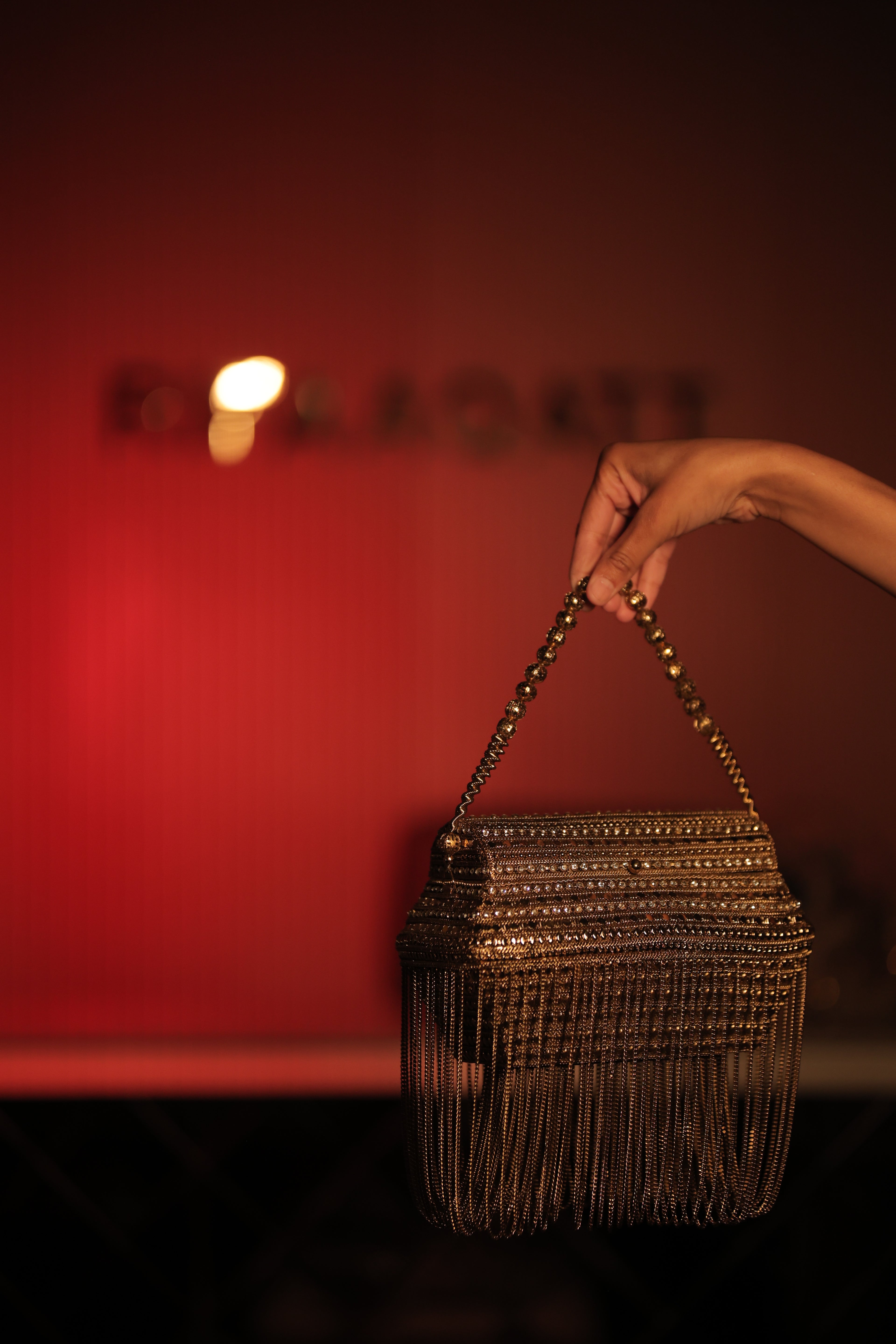 Cocktail Clutch