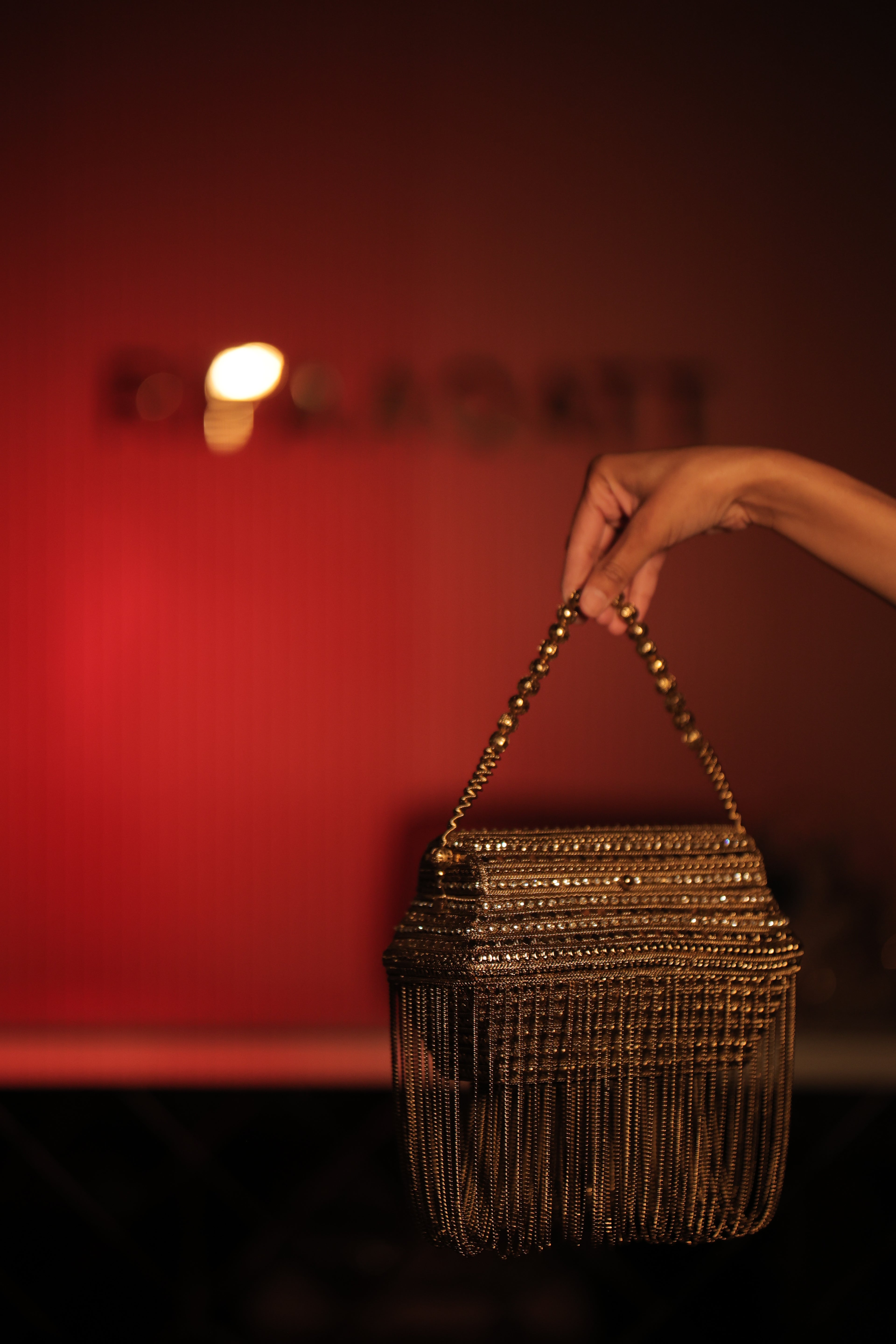 Cocktail Clutch