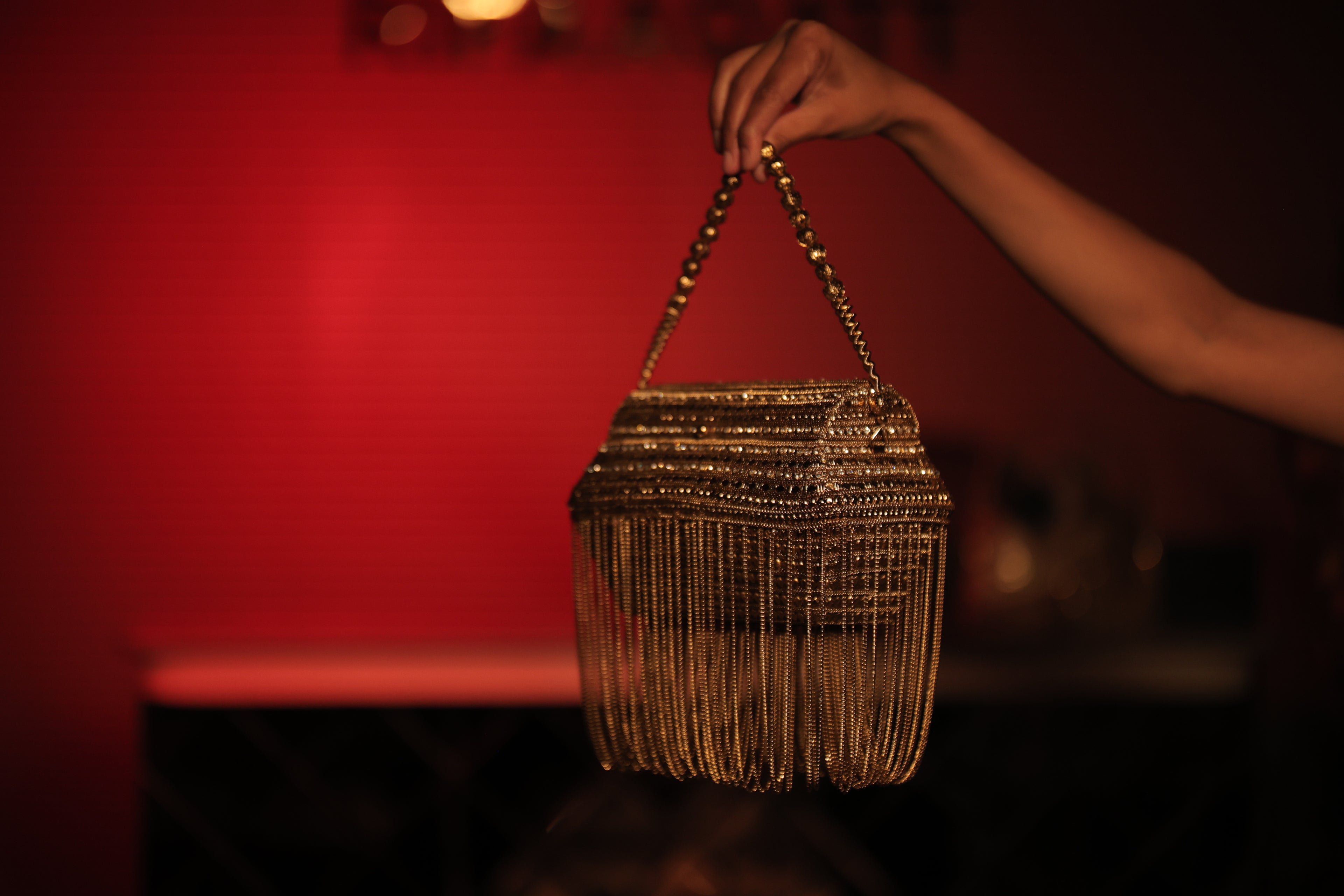 Cocktail Clutch