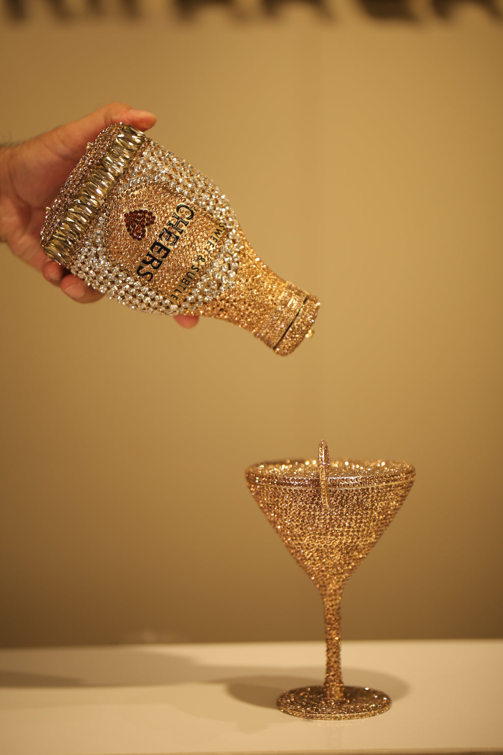 Cocktail Clutch