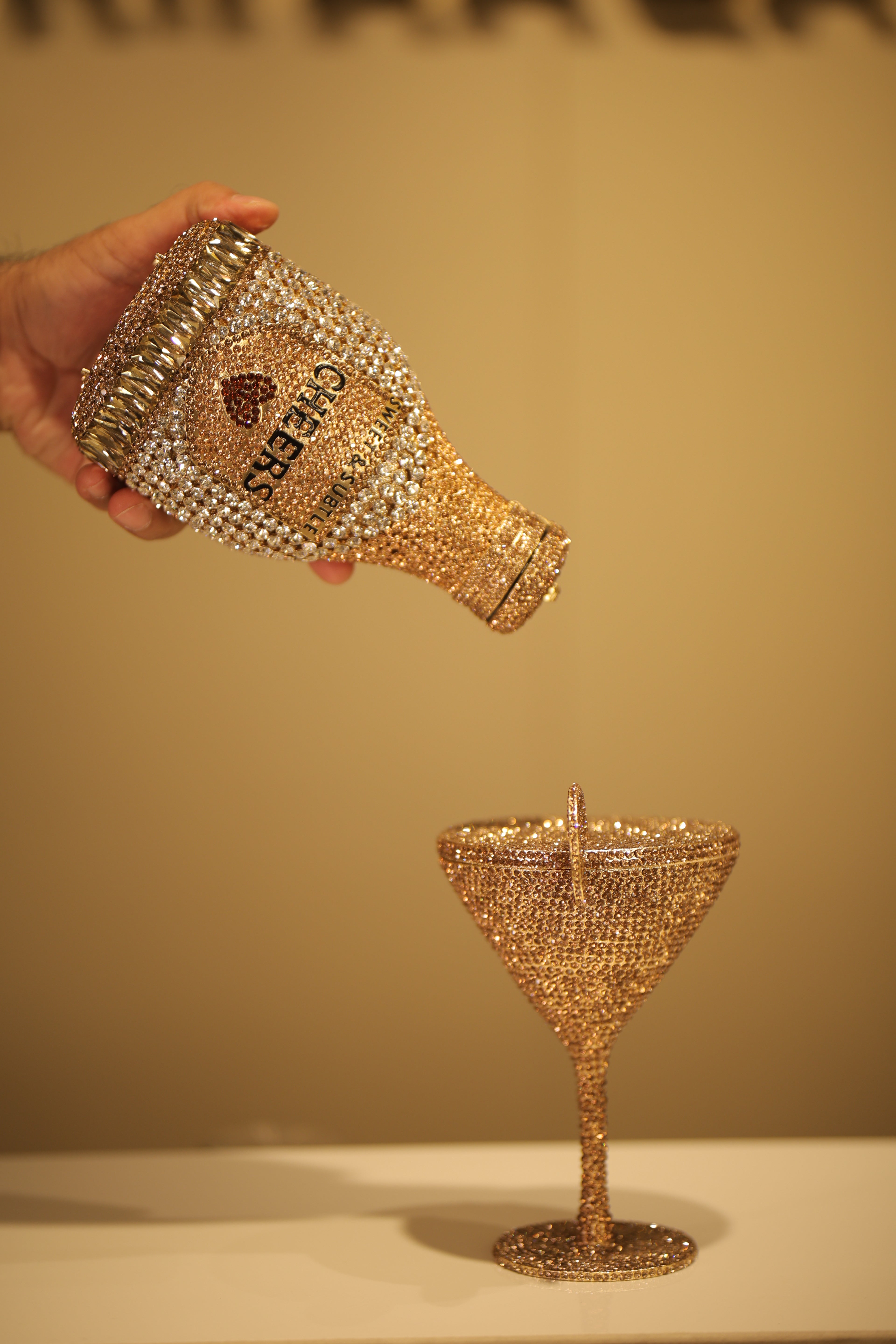 Cocktail Clutch