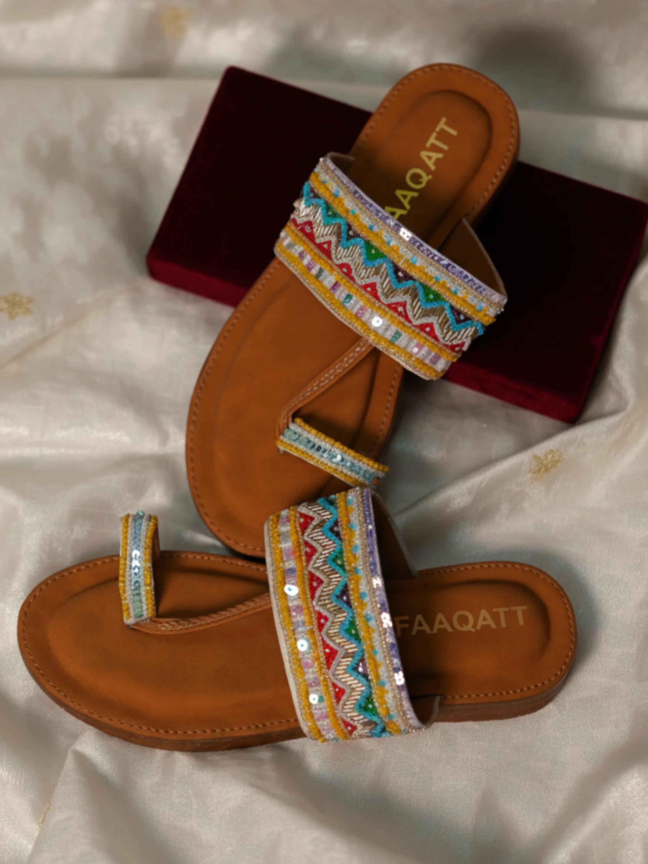 Rubab(Sandal)