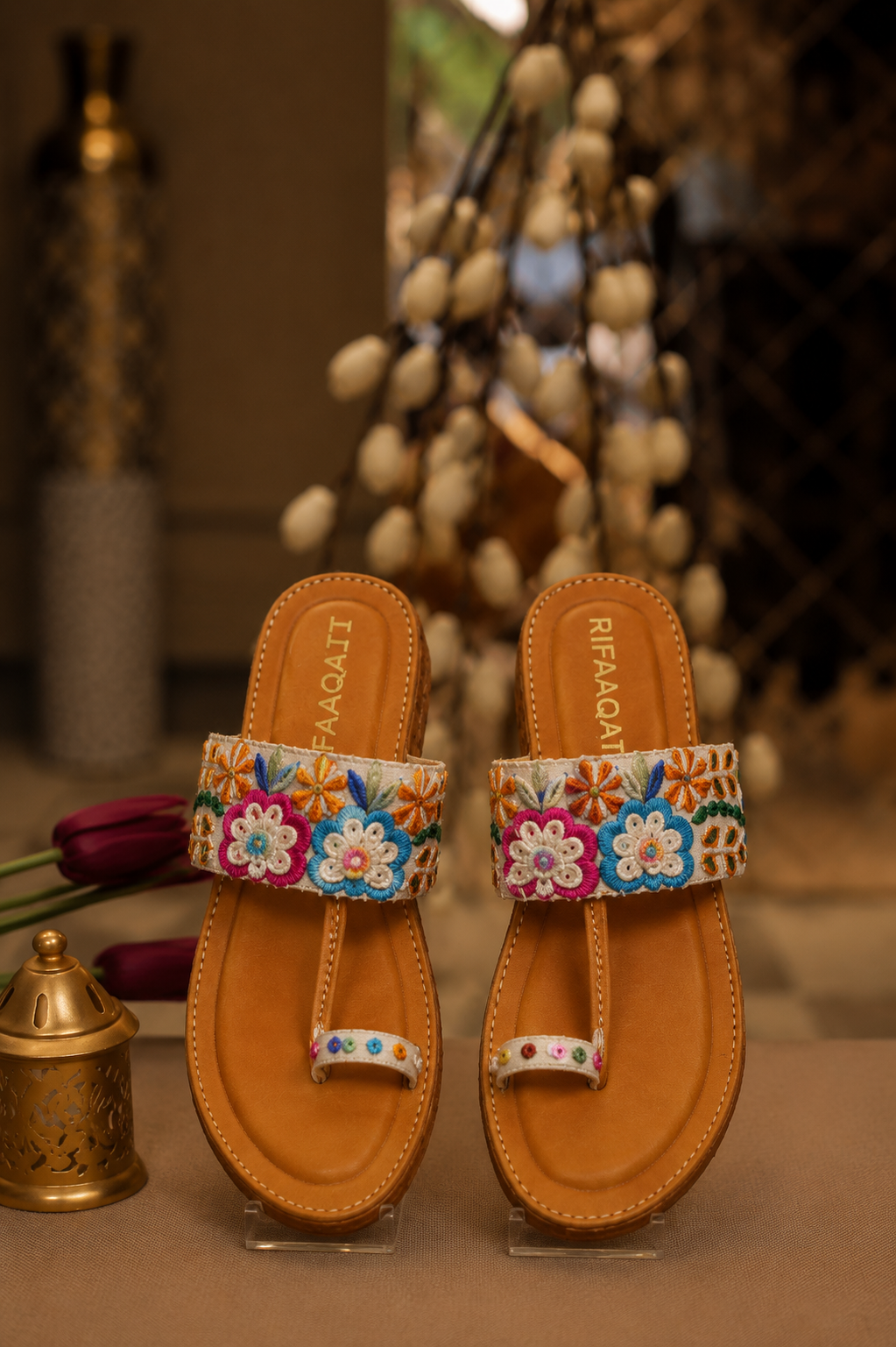 Rubab(Sandal)